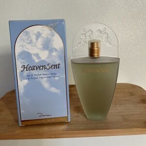 New in Box “Heaven Sent” By Dana for Women Eau De Parfum Spray 3.4